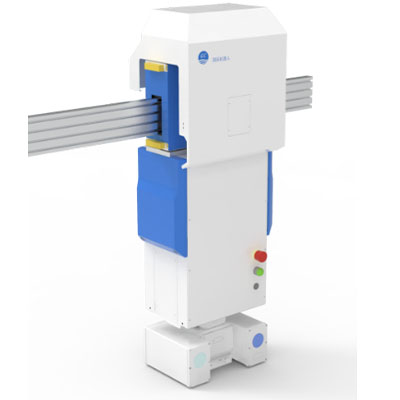 挂軌巡檢機器人