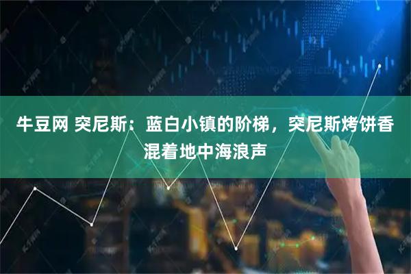 牛豆网 突尼斯：蓝白小镇的阶梯，突尼斯烤饼香混着地中海浪声